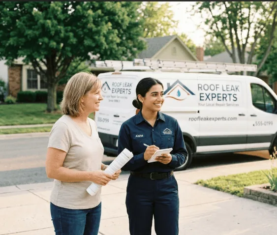 Roof Leak Repair Ottsville, PA FAQs